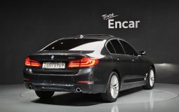 BMW 5-Series 530i Luxury Plus