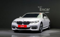 BMW 7-Series 730Ld xDrive M Sport