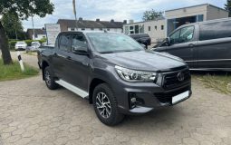 Toyota Hilux 2.4 D-4D 4WD AT