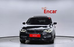 BMW Gran Turismo 630d xDrive Luxury