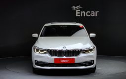 BMW Gran Turismo 620d Luxury