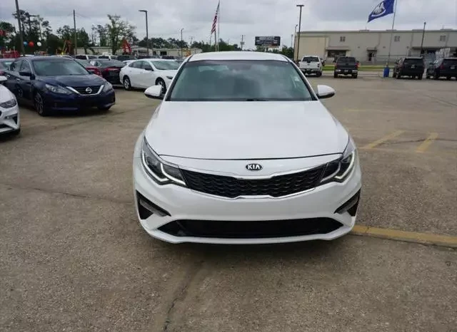 
								Kia Optima LX full									