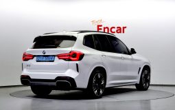 BMW iX3 M Sports