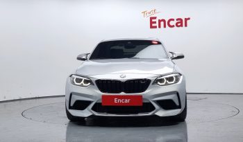 
									BMW M2 Competition full								