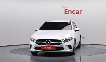 
									Mercedes-Benz A-Class A220 Hatchback full								