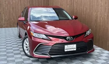 
									Toyota Camry LE full								