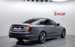 Cadillac CT6 3.6 Sport Plus AWD