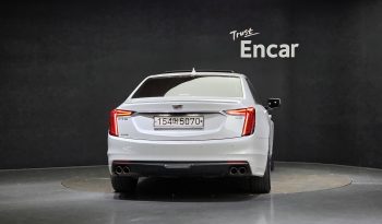 
									Cadillac CT6 3.6 Sport AWD full								