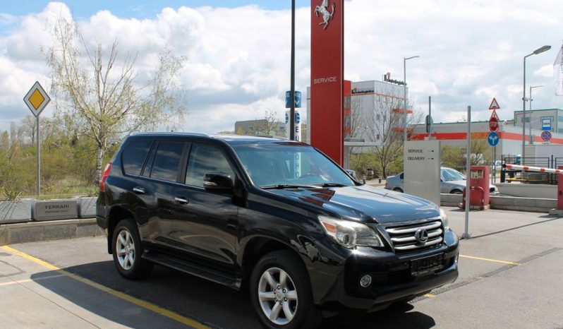 
								Lexus GX 460 full									