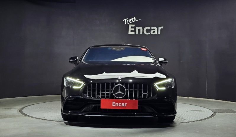 
								Mercedes-Benz AMG GT 4Door 43 4MATIC+ full									