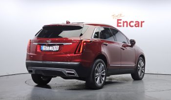 
									Cadillac XT5 3.6 Premium Luxury AWD full								