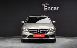 Mercedes-Benz C-Class C200 Avantgarde