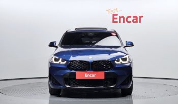 
									BMW X2 (F39) xDrive20i M Mesh Edition full								