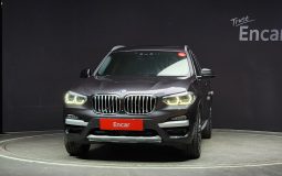 BMW X3 xDrive 30d