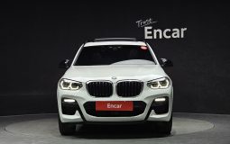 BMW X3 xDrive 20i M Sports Online Exclusive Edition