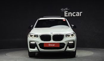 
									BMW X3 xDrive 20i M Sports Online Exclusive Edition full								