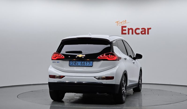 
								Chevrolet Bolt EV EV Premier full									