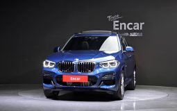 BMW X3 xDrive 20d M Sport