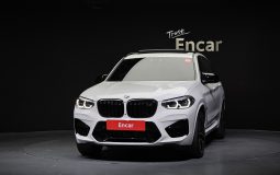 BMW X3M 3.0 Competition