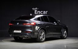 BMW X4 xDrive20d M Sport