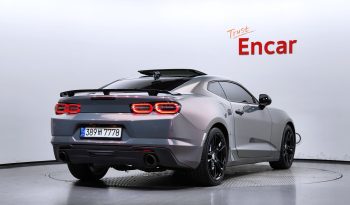 
									Chevrolet Camaro SS 6.2 V8 full								