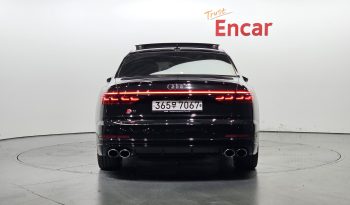 
									Audi S8 4.0 TFSI Quattro LWB full								