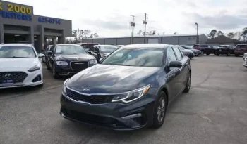 
									Kia Optima LX full								