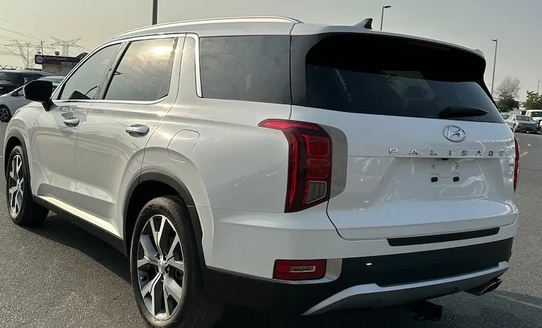 
								Hyundai Palisade SEL 3.8 V6 4WD full									