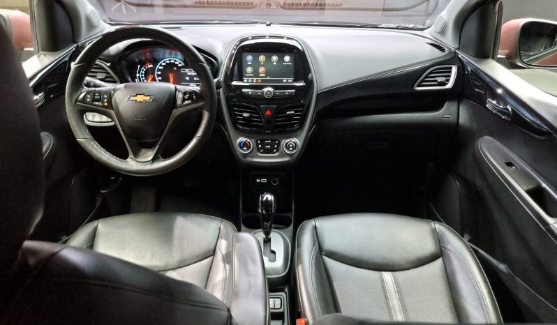 
								Chevrolet Spark Premier full									