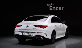 
									Mercedes-Benz CLA-Class CLA250 4MATIC full								