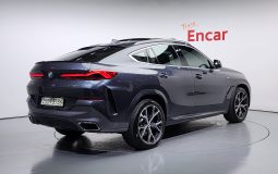 BMW X6 xDrive30d M Sport First Edition