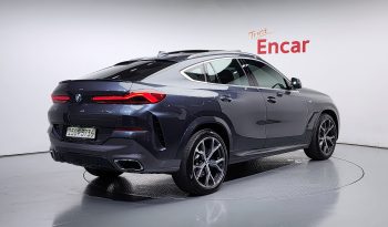 
									BMW X6 xDrive30d M Sport First Edition full								