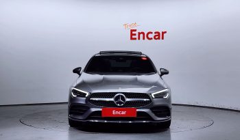 
									Mercedes-Benz CLA-Class CLA250 4MATIC full								