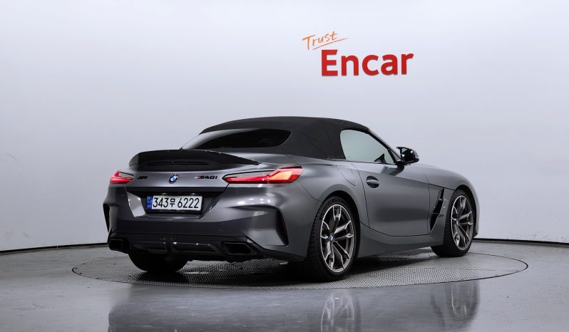 
								BMW Z4 M40i full									