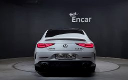 Mercedes-Benz CLS-Class AMG CLS53 4MATIC+