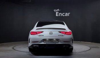 
									Mercedes-Benz CLS-Class AMG CLS53 4MATIC+ full								