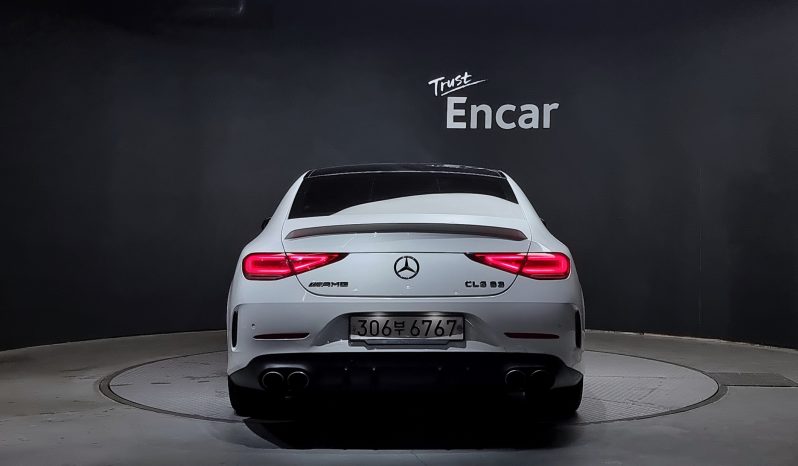 
								Mercedes-Benz CLS-Class AMG CLS53 4MATIC+ full									