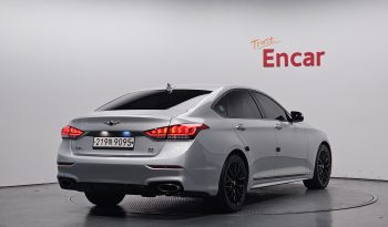 
									Genesis G80 3.3 GDI AWD Luxury full								