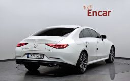 Mercedes-Benz CLS-Class CLS400d 4MATIC