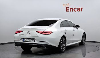 
									Mercedes-Benz CLS-Class CLS400d 4MATIC full								