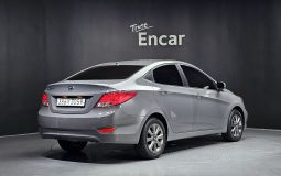 Hyundai Accent 1.4 VVT Smart Special