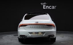 Hyundai Grandeur 2.5 Calligraphy