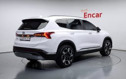 Hyundai Santafe Diesel 2.2 2WD Prestige