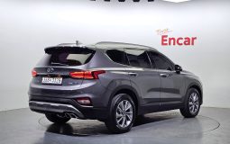 Hyundai Santafe Diesel 2.2 4WD Exclusive