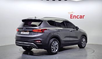 
									Hyundai Santafe Diesel 2.2 4WD Exclusive full								