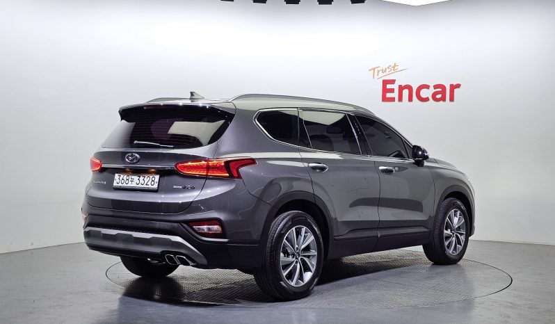 
								Hyundai Santafe Diesel 2.2 4WD Exclusive full									