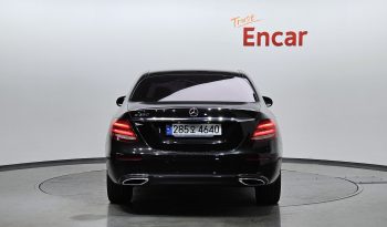 
									Mercedes-Benz E-Class E250 Avantgarde full								