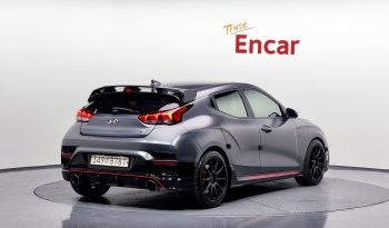 
									Hyundai Veloster 2.0 N full								