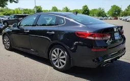 Kia Optima EX