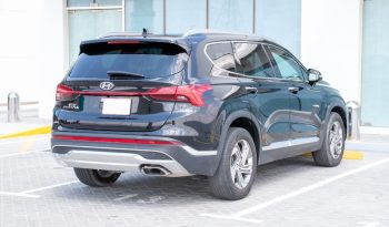 
									Hyundai Santa Fe SEL full								